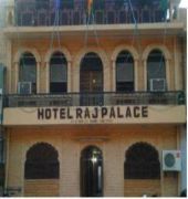 Raj Palace Hotel Orchha Zewnętrze zdjęcie